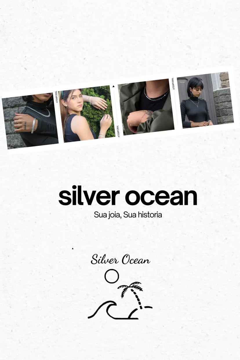 Silver Ocean Atemporal